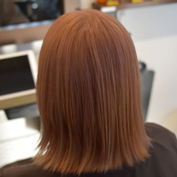 hair&make CLAY×スタイル