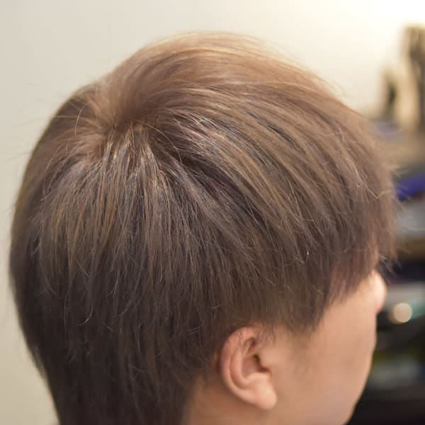 hair&make CLAY×スタイル