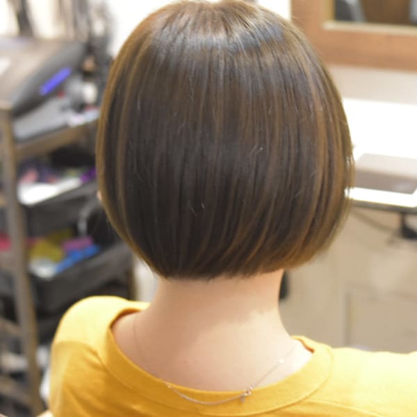 hair&make CLAY×スタイル