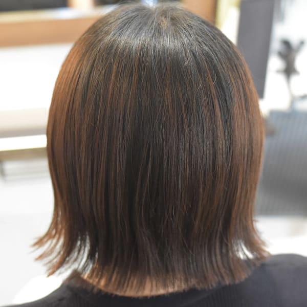 hair&make CLAY×スタイル