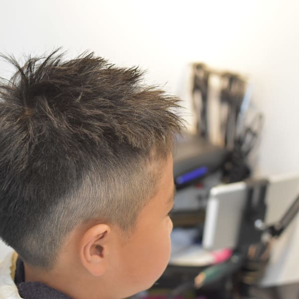 hair&make CLAY×スタイル