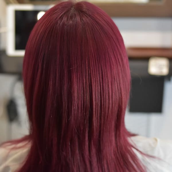 hair&make CLAY×スタイル
