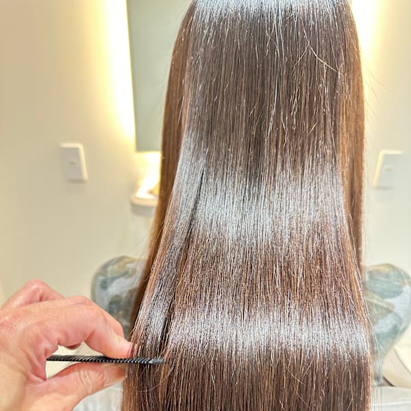 髪質改善トリートメント|Fleu[r] フルー 都立大学店