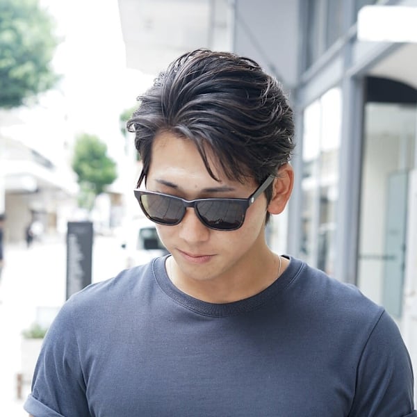 BOB men’s 金沢×スタイル|BOB men’s 金沢 メンズサロン/カット/パーマ/バーバー/眉毛/ブリーチ