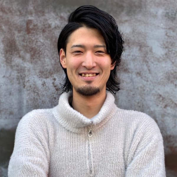 Hair salon for Men idea【ヘアーサロンフォーメンイデア】のスタッフ紹介。和田勝