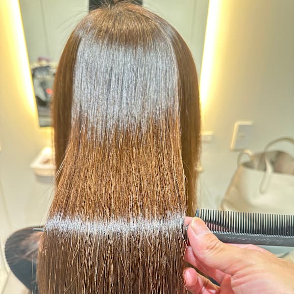 髪質改善トリートメント|Fleu[r] フルー 都立大学店