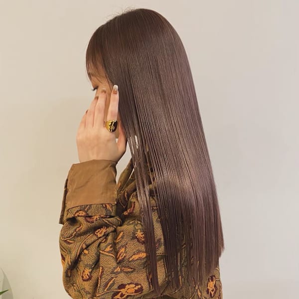 HAREKE meridish×スタイル