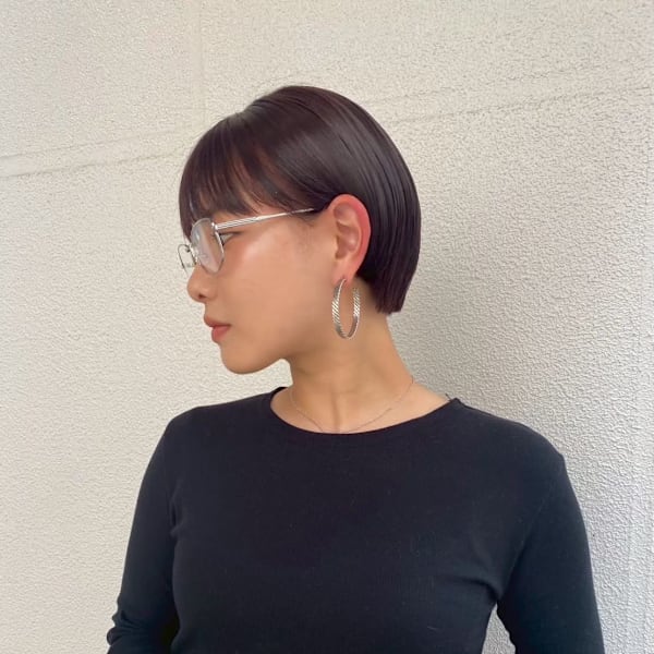 HAREKE meridish×スタイル