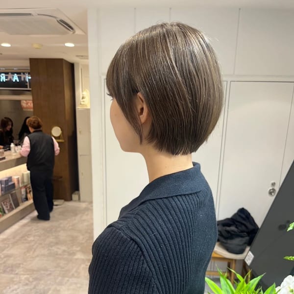 HAREKE meridish×スタイル|HAREKE meridish