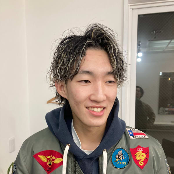 サーフカール＋ハイライト|Steps