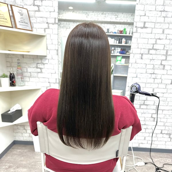 Louer hairmake×ロング|Louer hairmake