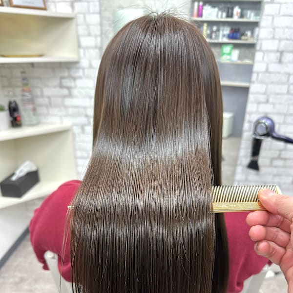 Louer hairmake×ロング|Louer hairmake