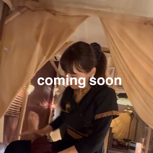 タイ古式マッサージ HerbGarden【タイコシキマッサージ ハーブガーデン】のスタッフ紹介。トモ