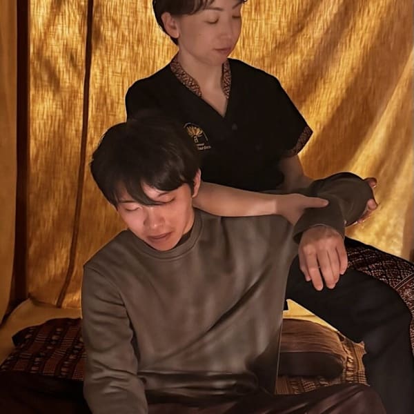 タイ古式マッサージ HerbGarden【タイコシキマッサージ ハーブガーデン】のスタッフ紹介。モカ