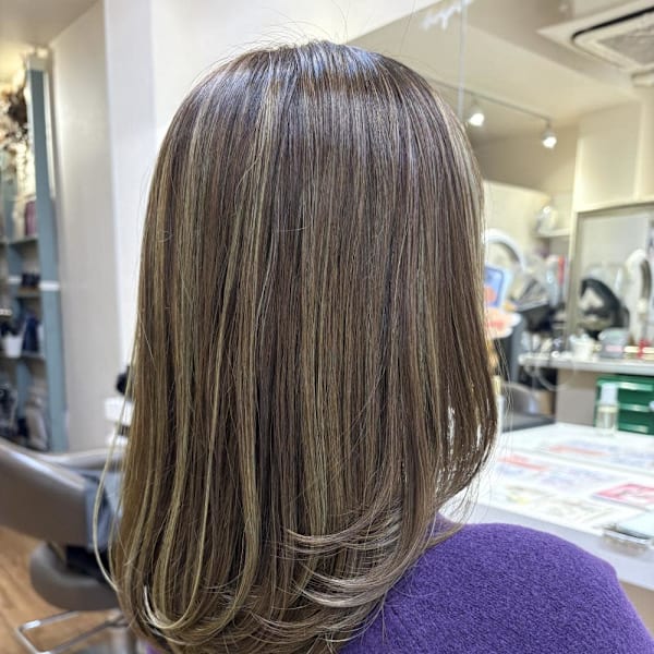 魅惑のハイライトデザイン|ＣＲＥＡ能見台