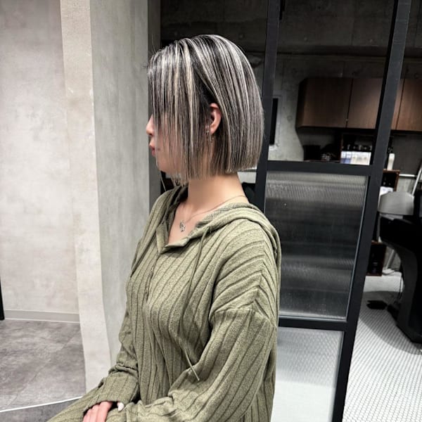 ★顔周りが暗くならないシャドウルーツバレ★|Aco