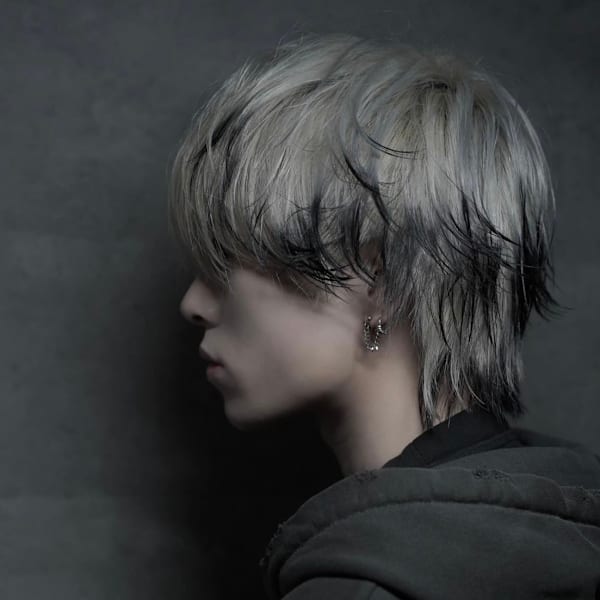 ポイントカラーウルフ