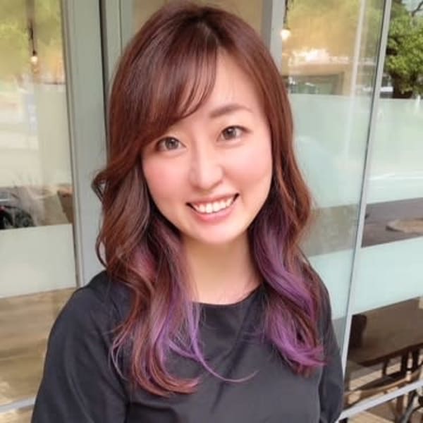 リジェール鶴舞店【リジェールツルマイテン】のスタッフ紹介。永幡早百合