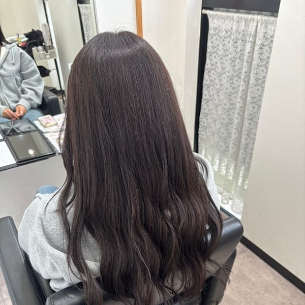 Hair Salon for D × アッシュ|Hair Salon for D