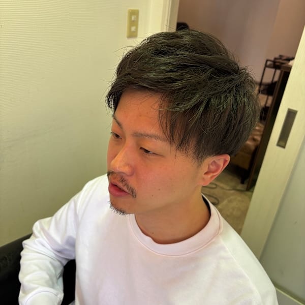 ビジネススタイル|L.O.T.　Hair Resort