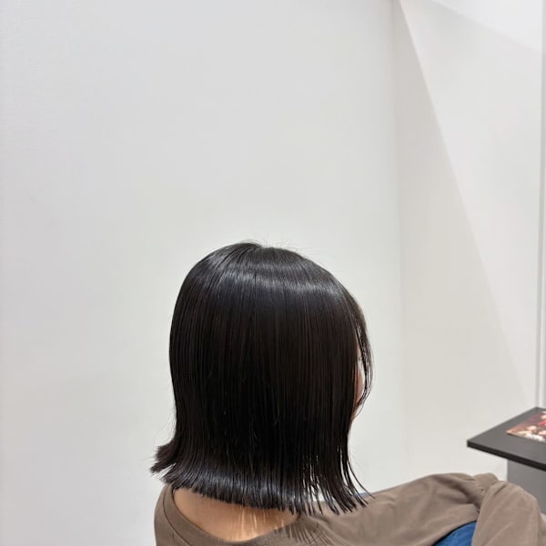 Hair Salon for D × おしゃれボブ|Hair Salon for D