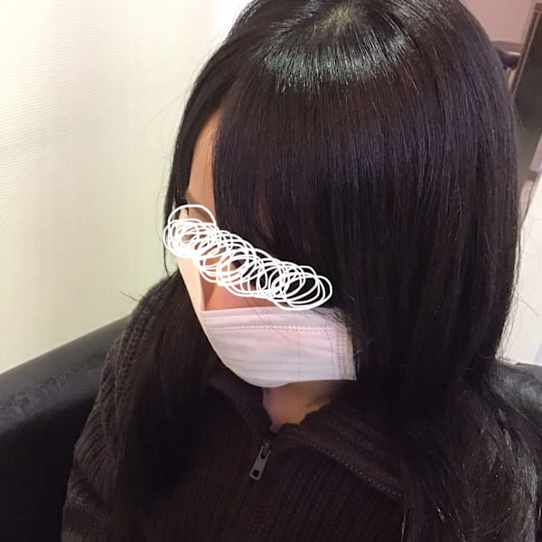 クロスパーマ|L.O.T.　Hair Resort