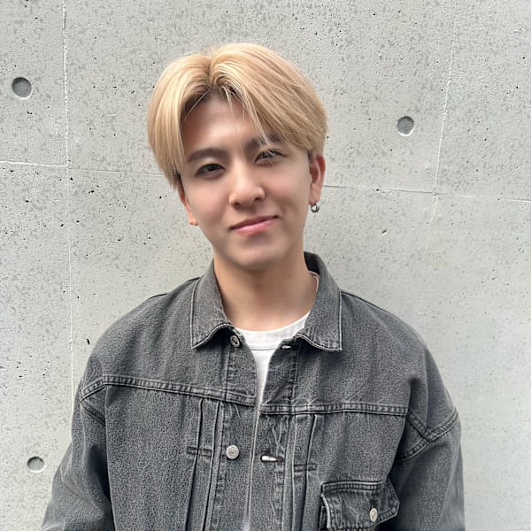 tre/e' hair salon【ツリーヘアサロン】のスタッフ紹介。北谷 駿