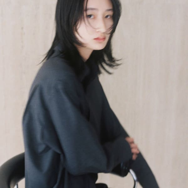 NERO 25A/W  ″darling″|NERO HAIRSALON NAVY