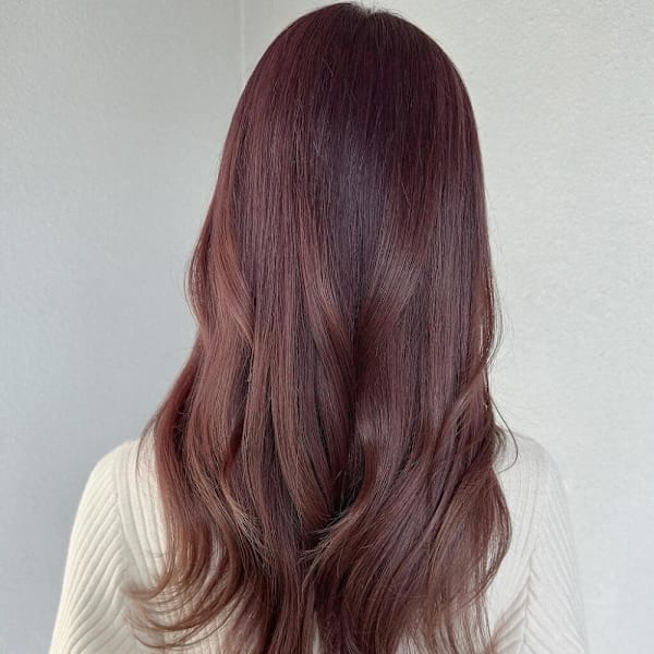 バーガンディ/ヨシンモリ/チェリーレッド|modish by artina 本厚木店