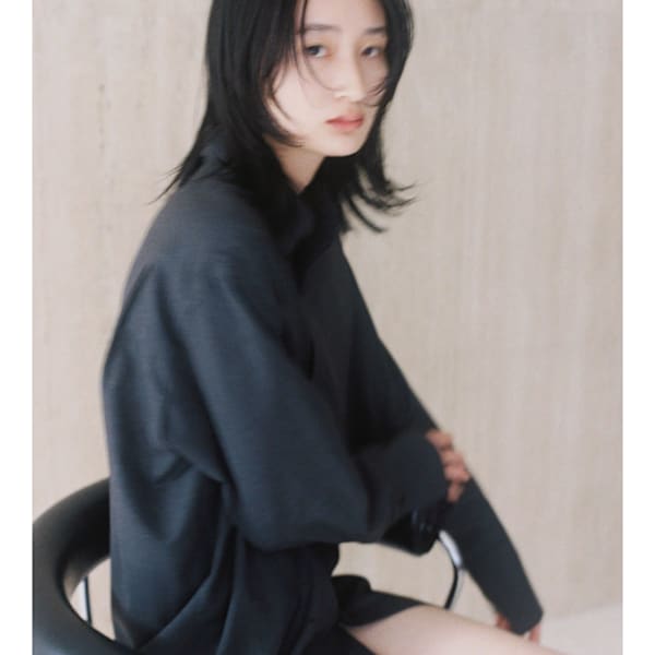 NERO 2025AW 『darling』ミディアムレイヤー