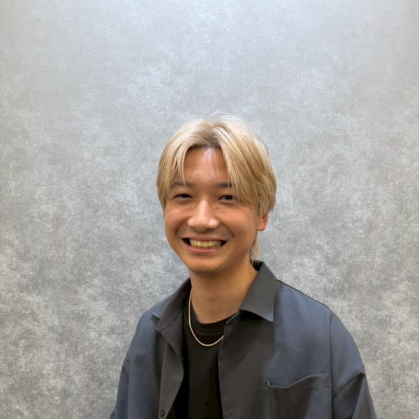 Loe 元町店【ロエ モトマチテン】のスタッフ紹介。関山浩平