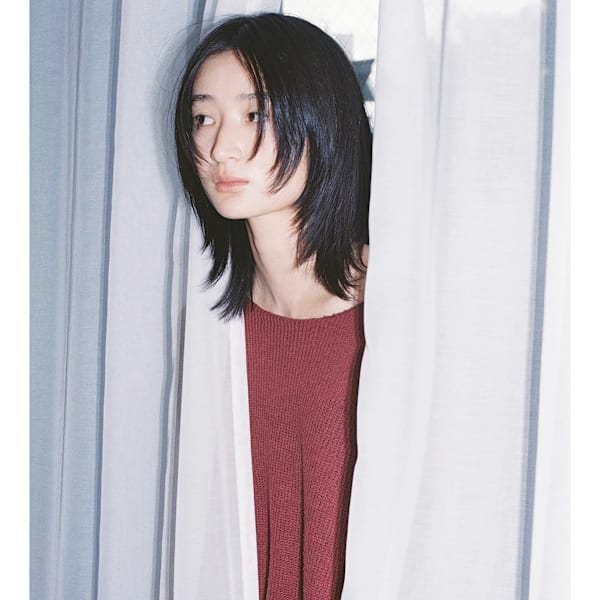 NERO 2025AW 『darling』ミディアムレイヤー