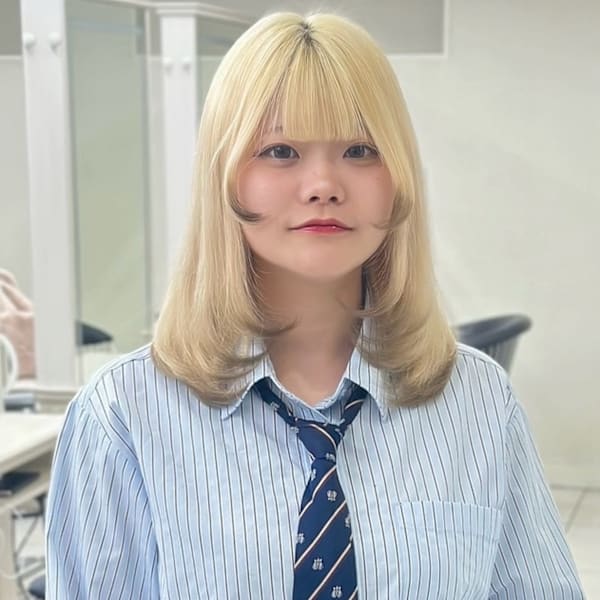 Euphoria GINZA  （旧Euphoria GINZA GRANDE)【ユーフォリア ギンザ】のスタッフ紹介。馬場はるか