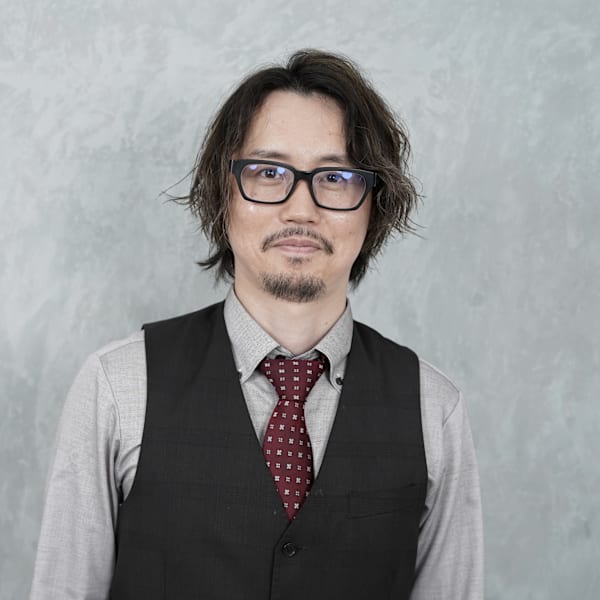 CUT IN STREET【カットインストリート】のスタッフ紹介。廣澤 勇希