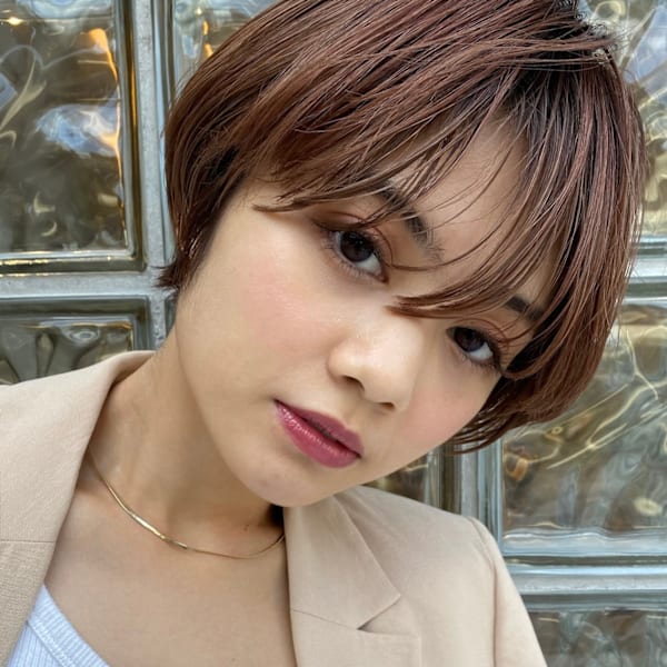 #ボブ #切りっぱなしボブ #レイヤーボブ #くびれボブ |Ammy komazawa