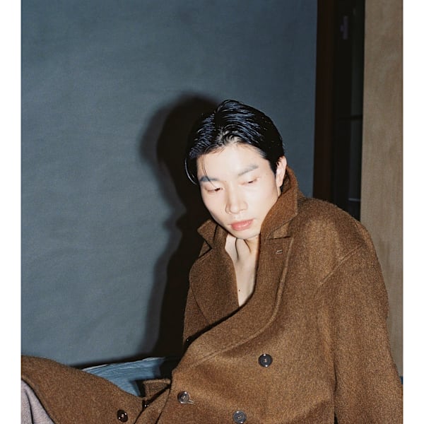 NERO 2025AW 『darling』メンズセンターパー