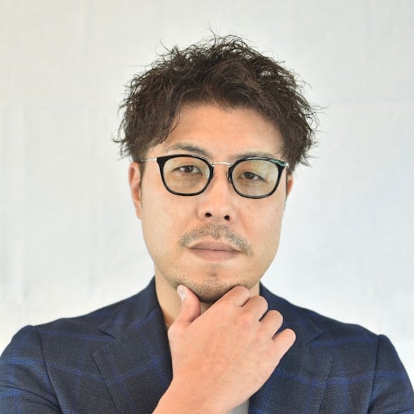 メンズヘア/スパイキーショート/メンズカット/仙台<理容室>