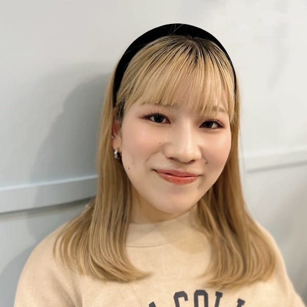 Ere by Bonheur【エールバイボヌール】【エールバイボヌール】のスタッフ紹介。辻 結凪