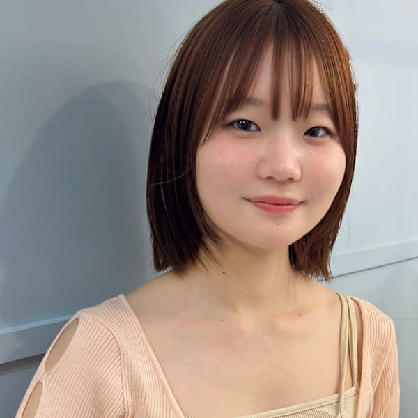 Ere by Bonheur【エールバイボヌール】【エールバイボヌール】のスタッフ紹介。北林 佳乃