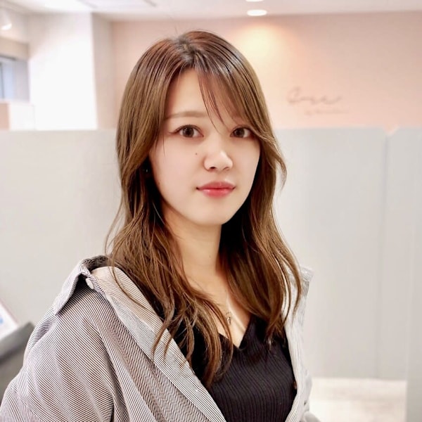 Ere by Bonheur【エールバイボヌール】【エールバイボヌール】のスタッフ紹介。福田 瑞季