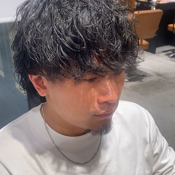 ◎シャドウパーマ|ALLYS umeda