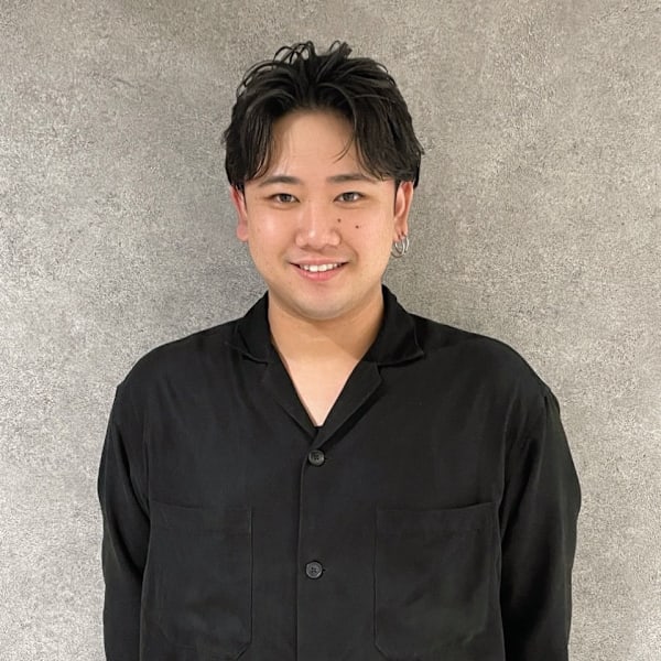 CAPA  central 天神・大名店【キャパ セントラル テンジン ダイミョウテン】のスタッフ紹介。小林 汰一