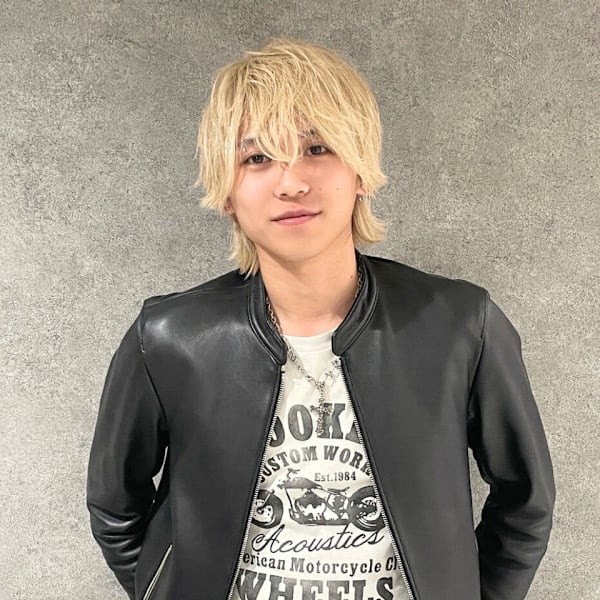 CAPA  central 天神・大名店【キャパ セントラル テンジン ダイミョウテン】のスタッフ紹介。篠原 幹