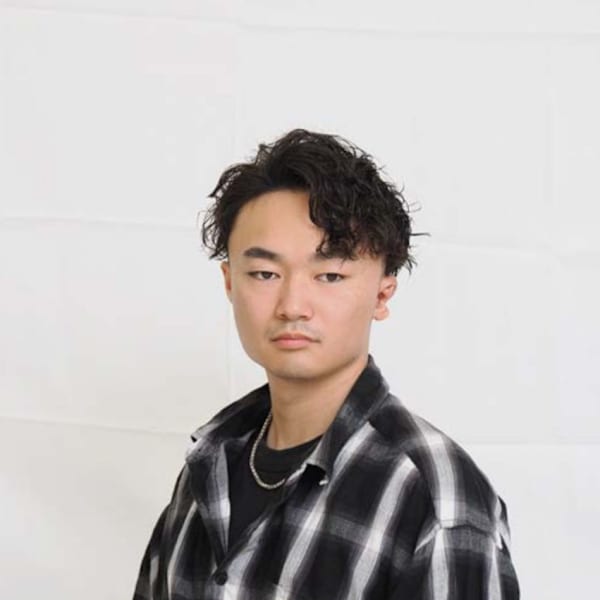 CUT IN STREET【カットインストリート】のスタッフ紹介。大平 和馬