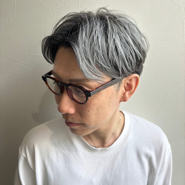 ＆ Graph.×メンズ