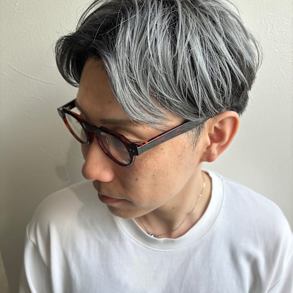 ＆ Graph.×メンズ