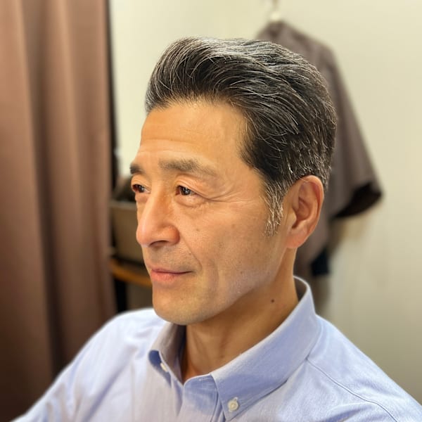 シンプルイズベスト！耳だしスタイル！|K-STYLE HAIR STUDIO麻布十番店