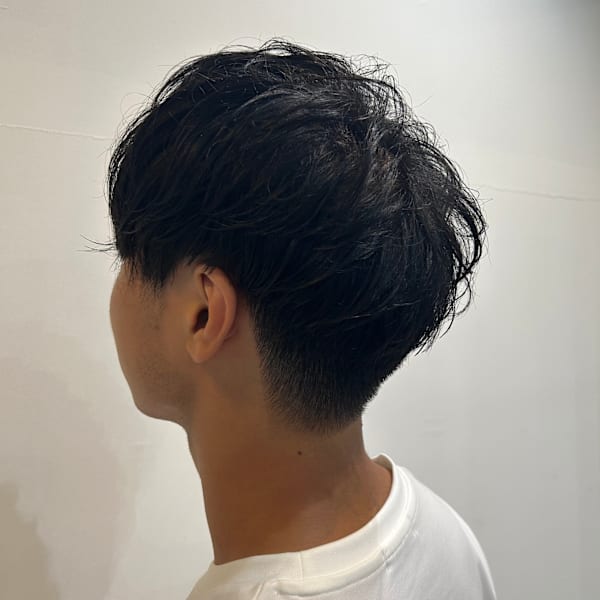 [シノダネネ/表参道/メンズカット/メンズパーマ/メンズ］|THE ESCALA 表参道本店 【エスカーラ】