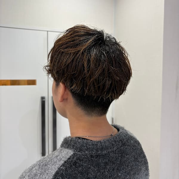 [シノダネネ/表参道/メンズカット/メンズパーマ/メンズ］|THE ESCALA 表参道本店 【エスカーラ】