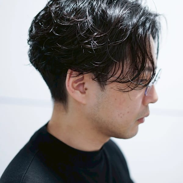 BOB men’s 金沢×スタイル